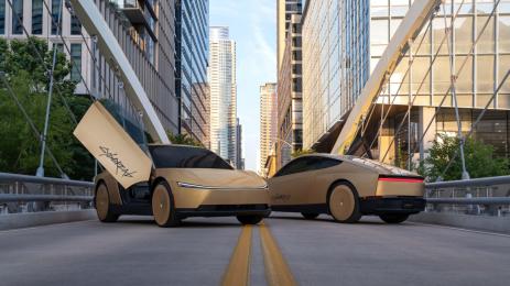Tesla Cybercab пусна реални превози в Тексас, но Мъск не отиде на откриването