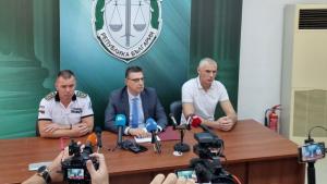брифинг прокуратура бургас