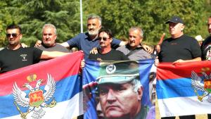 Ратко Младич погребение