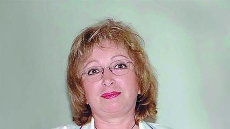 Галина Златарева