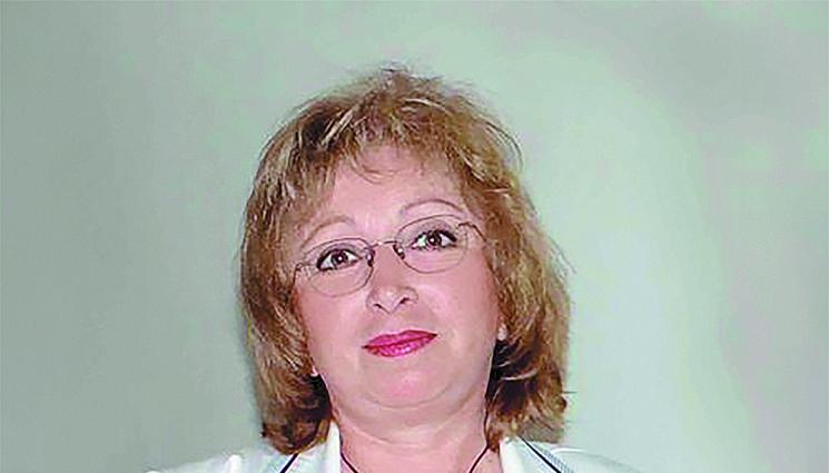 Галина Златарева
