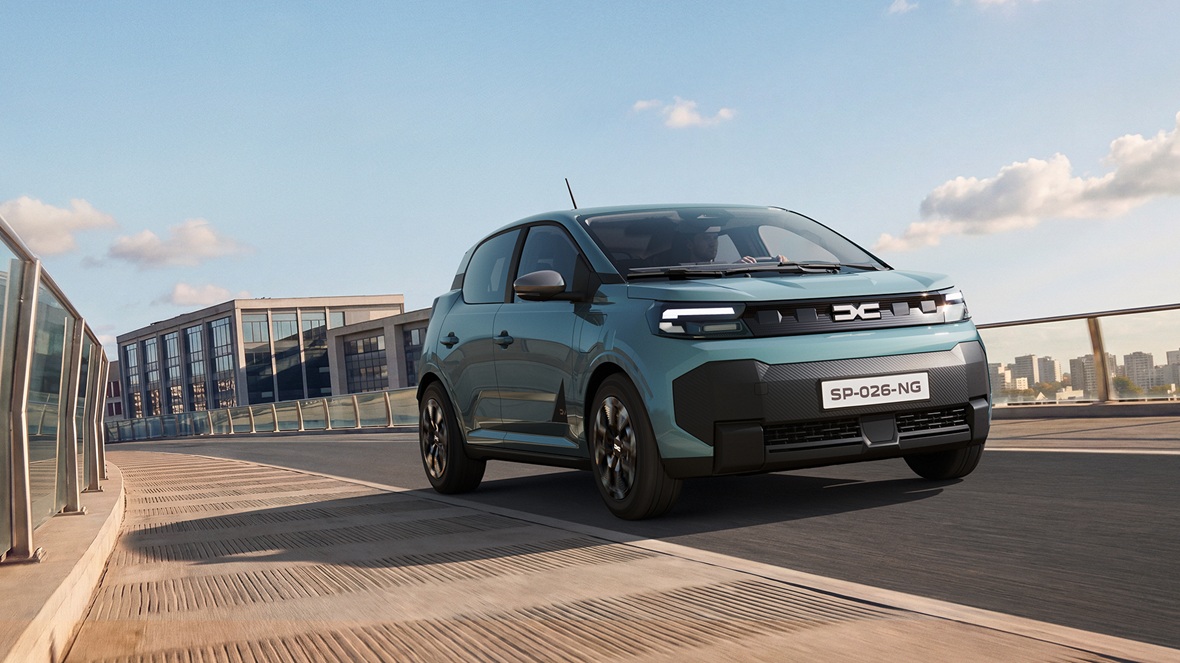 Dacia Spring 2026