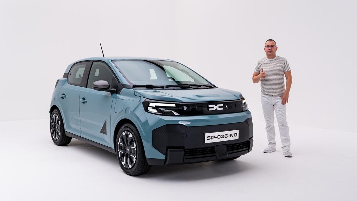 Dacia Spring 2026