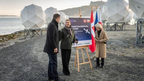 урсула гренландия