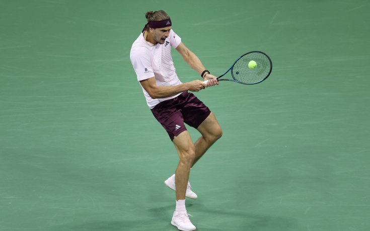 Александър Зверев стигна с лекота до четвъртфиналите на US Open