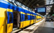 Национална стачка блокира жп транспорта в Нидерландия