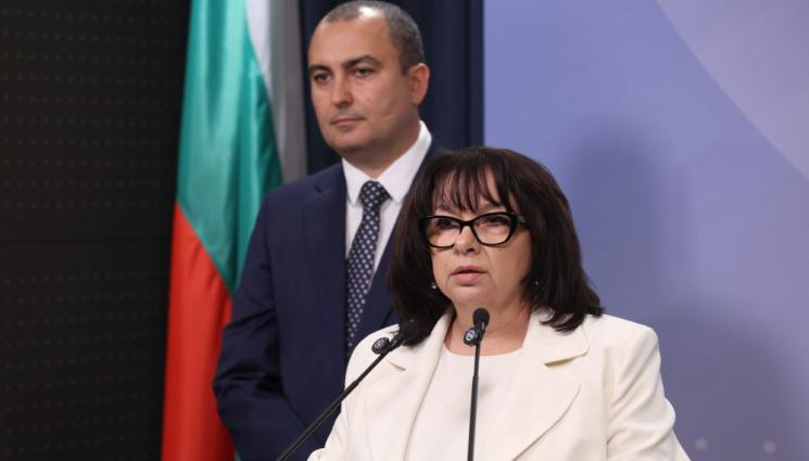Теменужка Петкова - ГЕРБ С ОБВИНЕНИЕ: Управляващите манипулират бюджетния дефицит, прехвърляйки разходи от 2026 г. в 2025 г.
