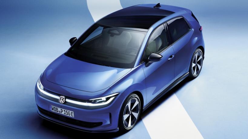 VW ID Polo
