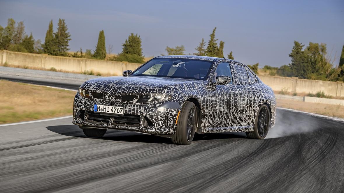 BMW M350 xDrive