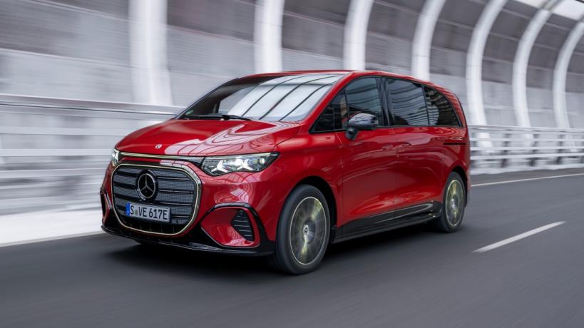 mercedes vle