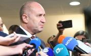 Радев заминава за Париж за срещата на върха по космическите въпроси