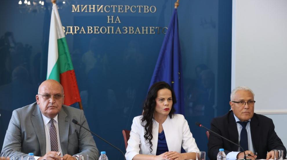БЛС и НЗОК подписаха новия рамков договор