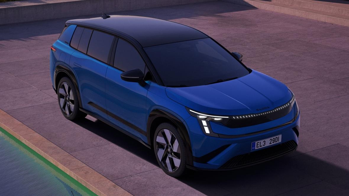 Skoda Peaq