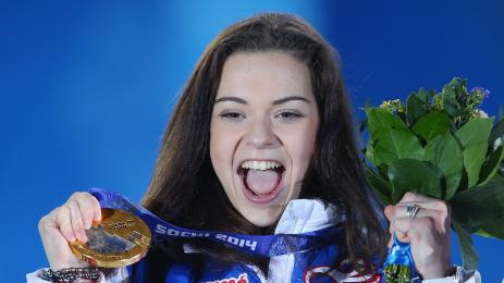 Аделина Сотникова