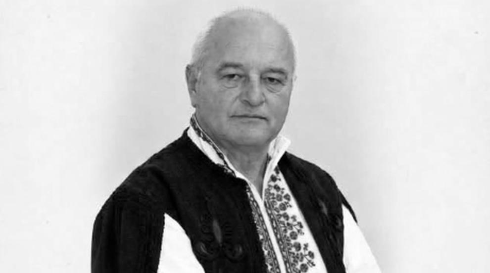 Отиде си народният изпълнител Георги Гоцев