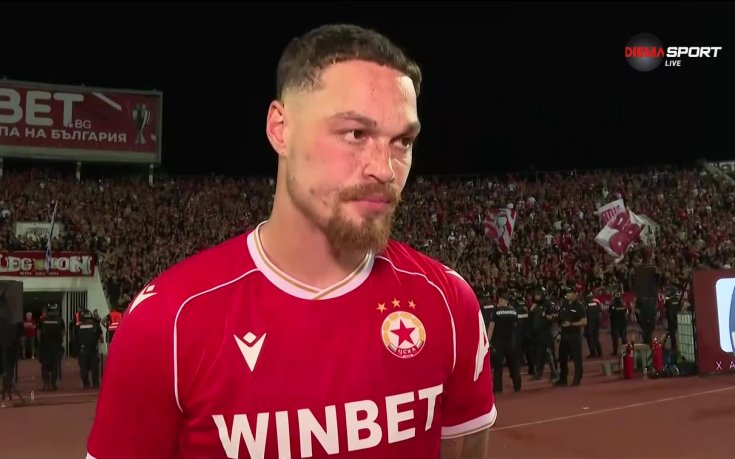 Жоел Цварц: Играхме за Христо Янев, той знае какво е ЦСКА