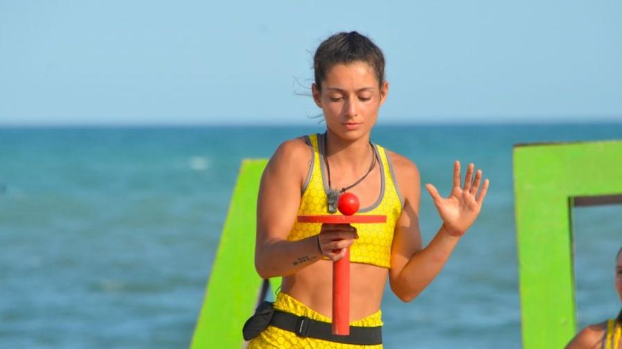 Авантюристката Юлия спечели място във Войната на племената на “Игри на волята”