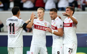 Хеттрик на Демирович донесе успеха на Щутгарт над Викинг