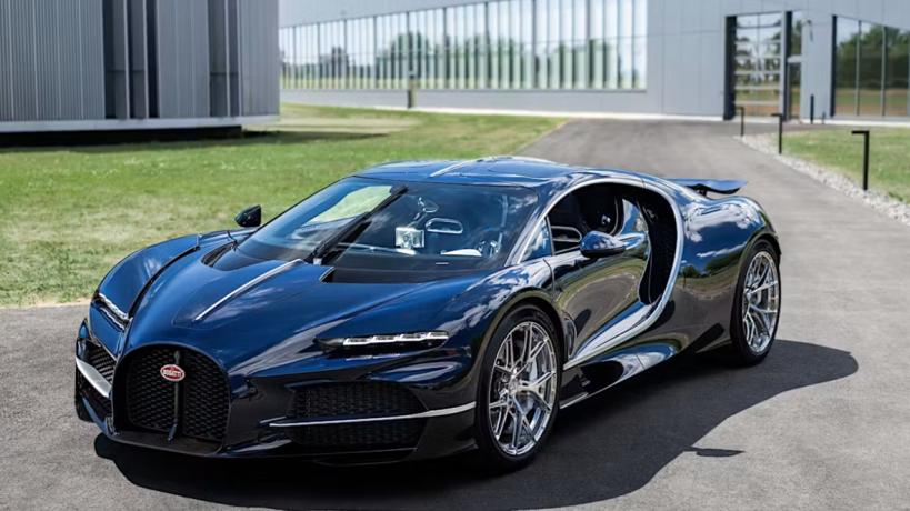 Bugatti