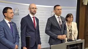 Васил Терзиев Георги Клисурски