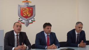Разград директор полиция