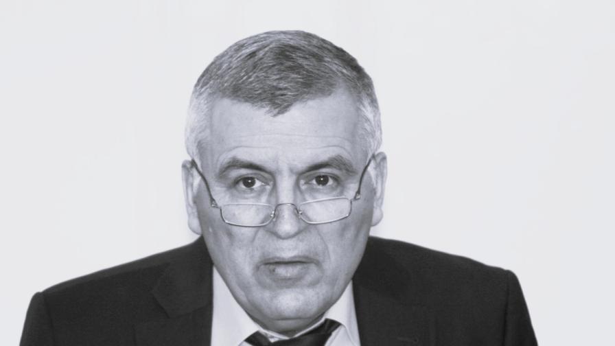 <p>Почина един от бащите на валутния борд, Красимир Ангарски</p>