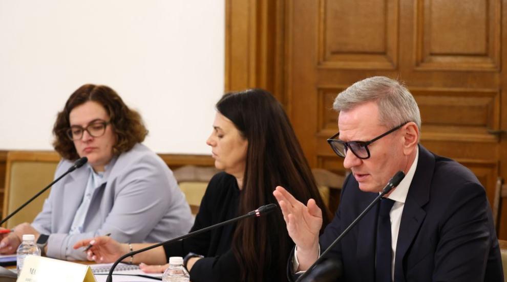 Милошев: Киноцентърът „Бояна“ е възможност за политики на държавата във филмовото производство