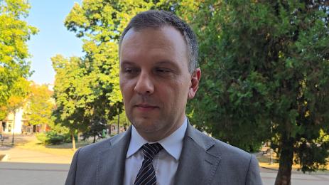 министър на правосъдието