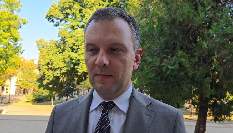министър на правосъдието - Министърът на правосъдието: Има индикации за опити за влияние върху избора на ВСС