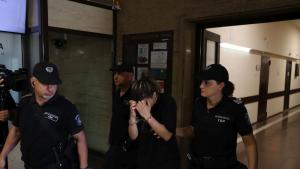Съдът във Варна потвърди ареста на обвинена за убийството на