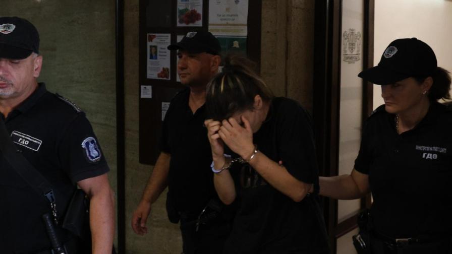 Обвинената за смъртта на едногодишно дете във Варна остава в ареста