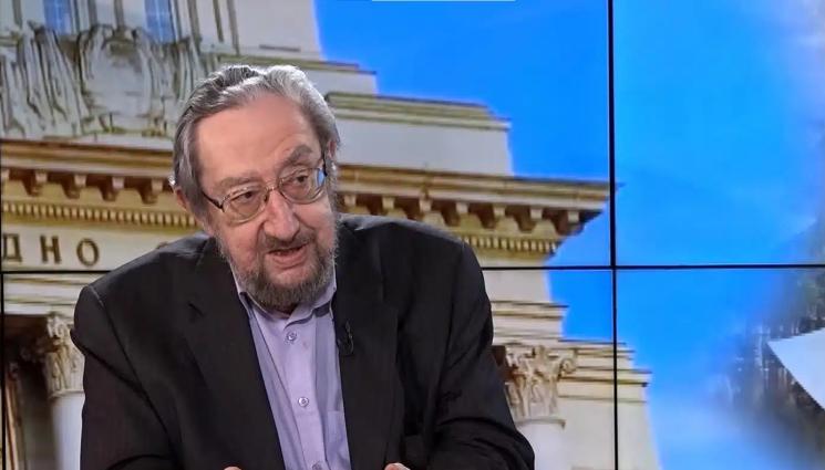 Юлий Павлов