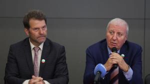 Александър Томов и Сергей Инджов
