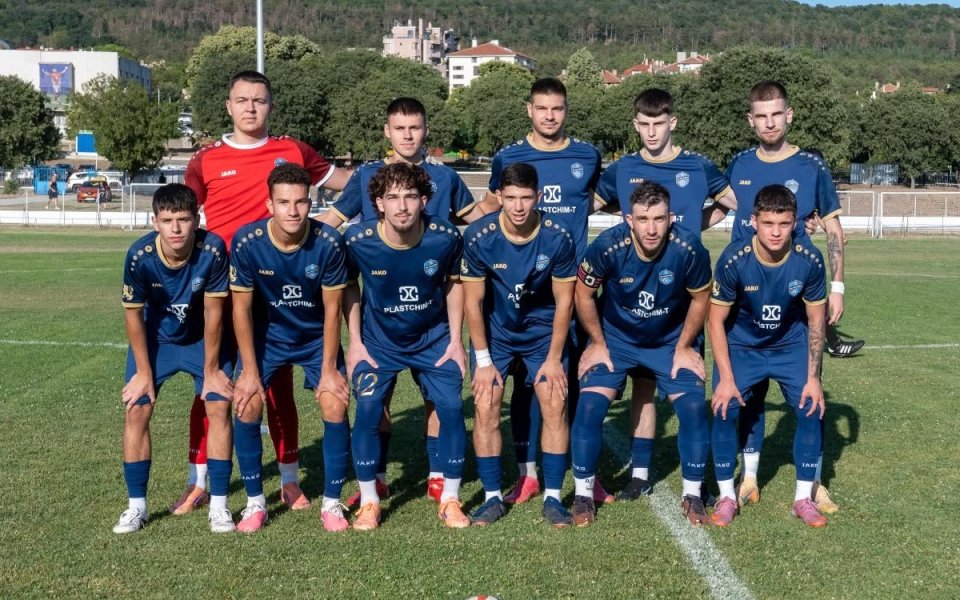 Резултати от Североизточната Трета лига