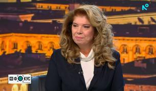 Йотова: Отказах само за помилването на убиеца на баща ми