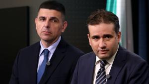 Мирчев и Божанов
