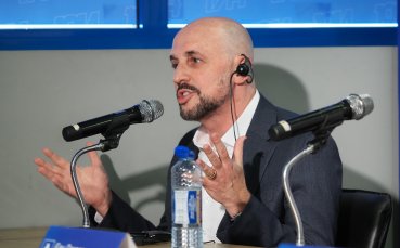 Клаудио Праковник: Футболът е задвижван от страстта, а Левски има огромен потенциал със своите фенове