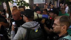 протест БНТ