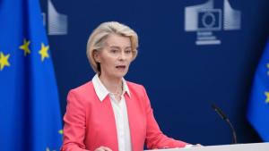 Урсула фон дер Лайен