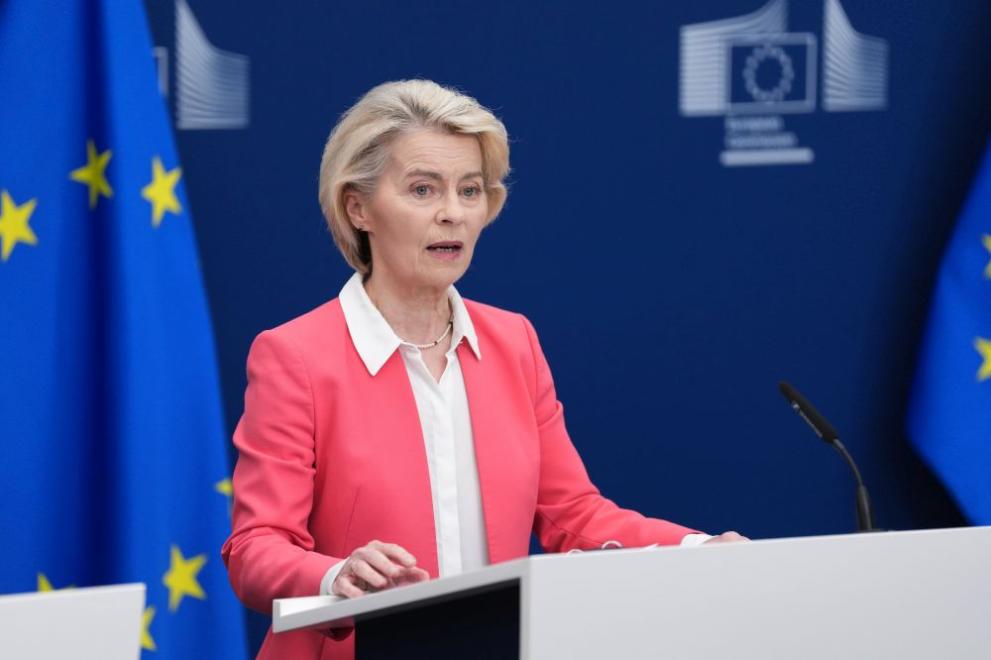 Урсула фон дер Лайен ще представи постигнатите резултати през изминалата година и очакваните законодателни инициативи за следващата