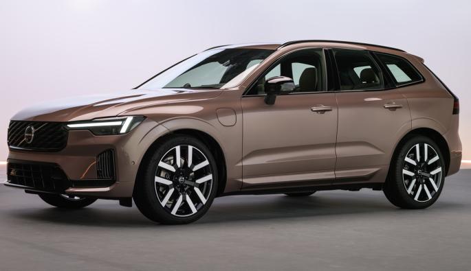  Volvo XC60 2027