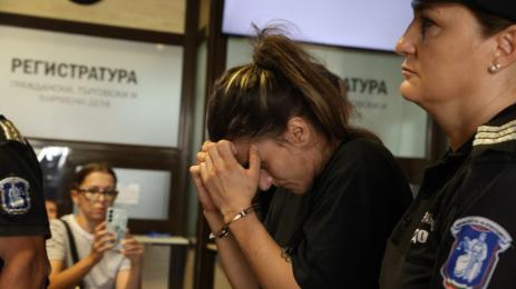 Варна мярка дете 1 година бебе убийство