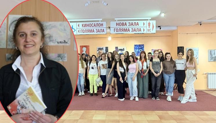 Детелина Тихолова - Учителката Детелина Тихолова за 15 септември: Децата се справят с живота, не с теста на PISA