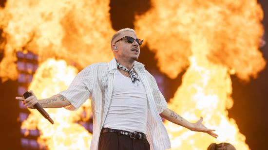 Macklemore отпадна от турнето на Ed Sheeran след реч в подкрепа на Палестина