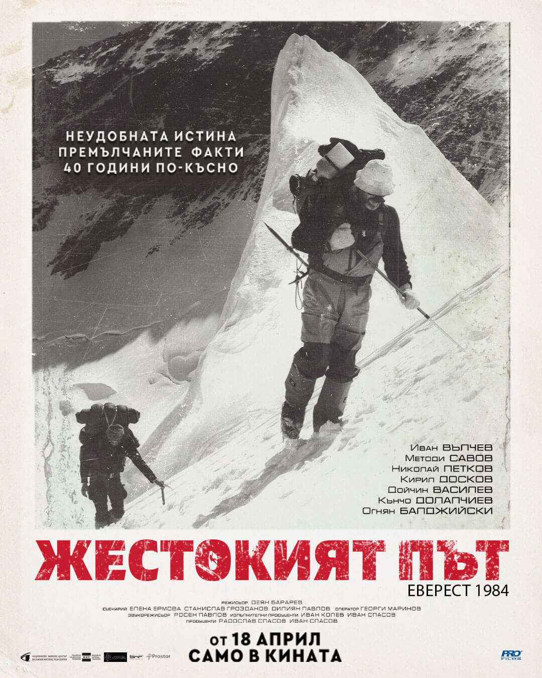 Филмите в програмата