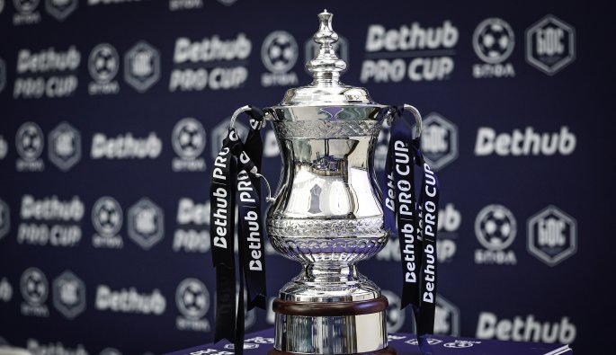 Жребия за BetHub Pro Cup