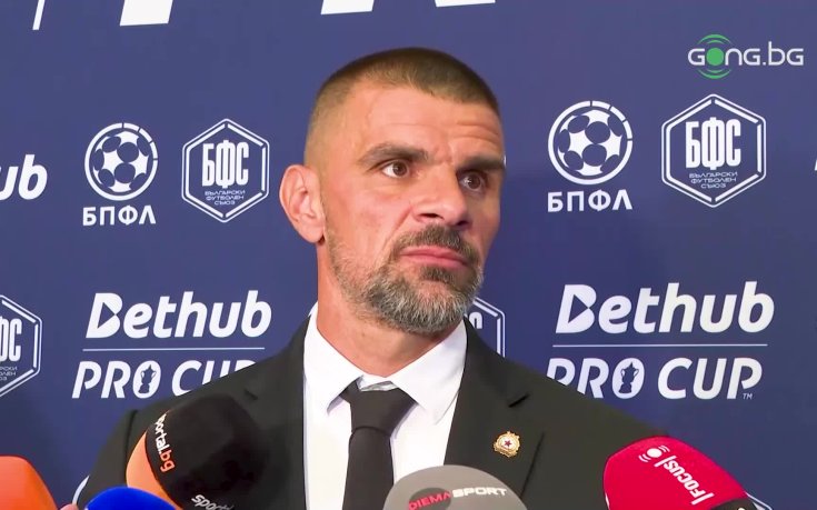 Валентин Илиев: Очакваме да подходим сериозно към турнира