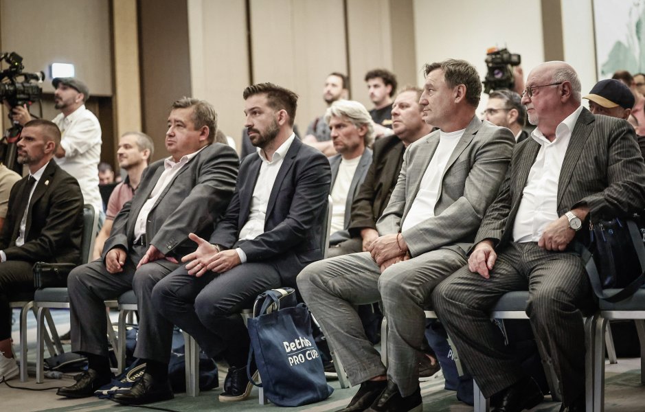 Жребий Bethub Pro Cup1