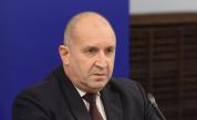 Радев: Трябва час по-скоро да градим скоростни пътища