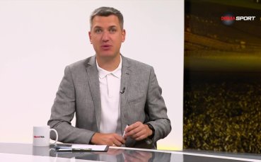 Феноменалната реакция на Алекс Божев срещу Дунав Русе